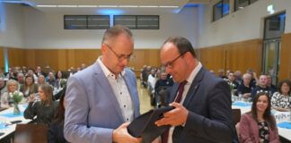 Eppertshausen würdigt noch einmal seinen Ex-Bürgermeister Carsten Helfmann