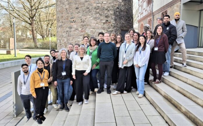 WIR Vernetzungstreffen Gruppenbild