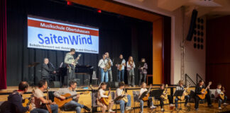 Musikschule Obertshausen: Ein musikalisches Experiment begeistert im Bürgerhaus