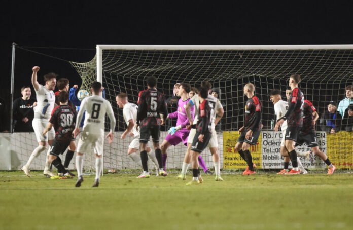 Germania Ober-Roden - KSV Hessen Kassel