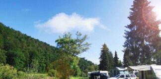 Hessen ist zweitgünstigstes Camping-Bundesland