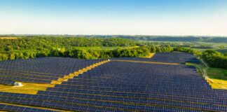 Nachhaltig investieren, sauberen Strom erzeugen