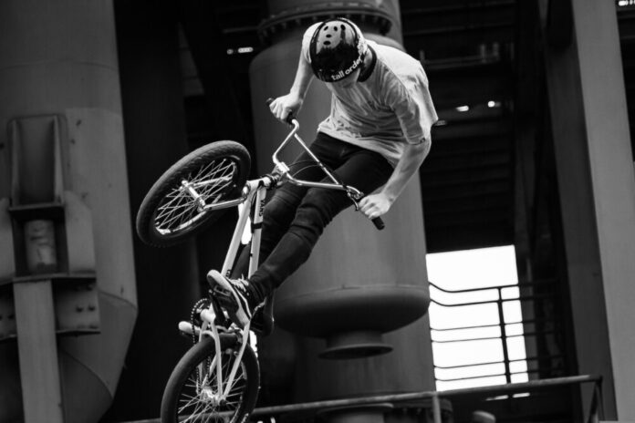 BMX rmv