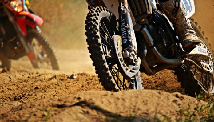 Motocross rmv