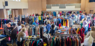 Sorgen um die Zukunft des XXL-Flohmarkts in Nieder-Roden