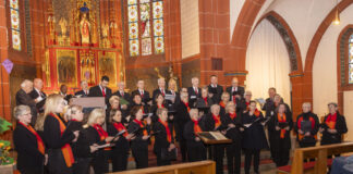 Eindrucksvolles Passionskonzert des Katholischen Kirchenchors St. Cäcilia Nieder-Roden
