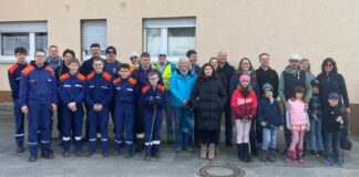 Freiwillige sammeln viel Unrat bei Aktion „Sauberes Riedstadt“