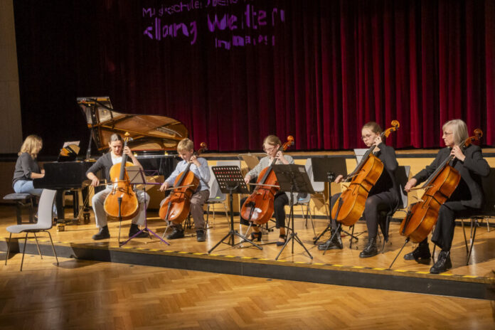 „Klangwelten im Dialog“ Obertshausen