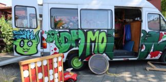Langener Spielmobil wieder zweimal pro Woche unterwegs
