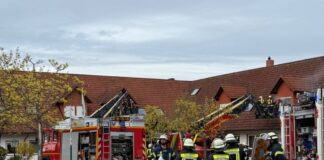 Grenzüberschreitende Rettung: Feuerwehrübung am Golfclub Gut Sansenhof