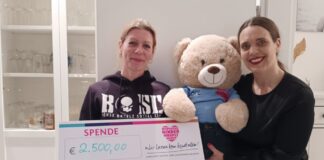 „Mein Kinderhospiz Frankfurt“ erhält weitere Unterstützung