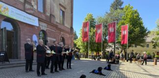 „Charity Working Test“ für Assistenzhunde beim Jagdschloss Platte