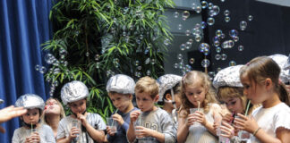 UNICEF-Benefizkonzert der Wiesbadener Musik- und Kunstschule