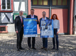 Europa erleben in Steinbach (Taunus)