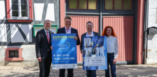 Europa erleben in Steinbach (Taunus)