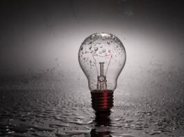 Licht aus in Darmstadt zum Schutz von Umwelt und Klima