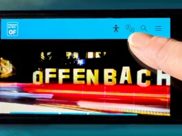 Internetportal offenbach.de entwickelt Sprachauswahl-Funktion weiter