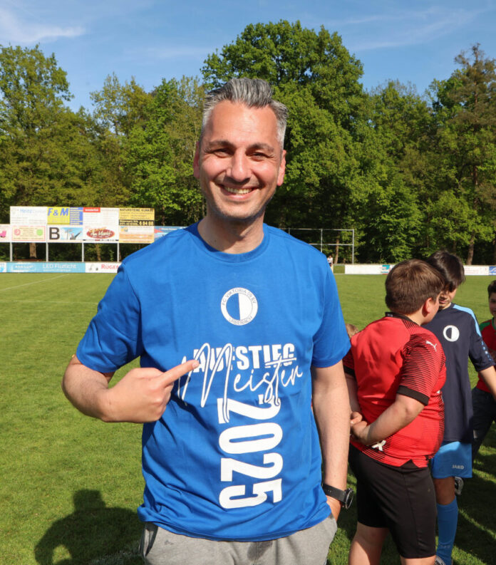 Viktoria Urberach - SV Münster II