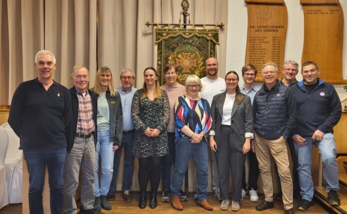 Aufbruch beim TAV Eppertshausen Bild 2