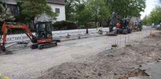 Sicherer, mobiler, grüner und barrierefrei im Dornbusch