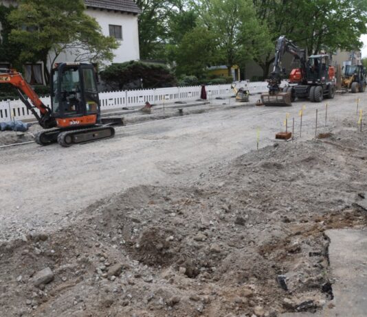 Sicherer, mobiler, grüner und barrierefrei im Dornbusch