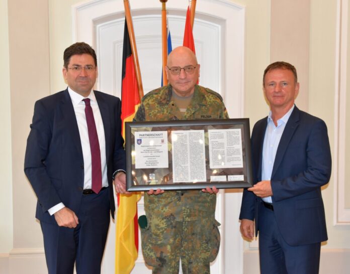 Bild zu PM Partnerschaft Bundeswehr