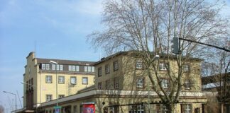 Ausstellung: Konzepte für Neugestaltung am Hauptbahnhof Offenbach