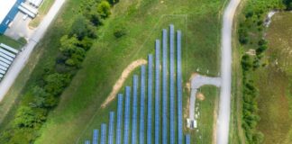 Die Zukunft der Energie ist grün