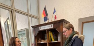 Starter-Saatgut vom NABU für den Saatgutschrank im Rathaus Babenhausen