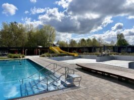 Vorbereitung auf die Freibadsaison 2026 in Dieburg