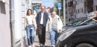 Stadt Frankfurt geht mit der Fußverkehrsstrategie in die zweite Phase