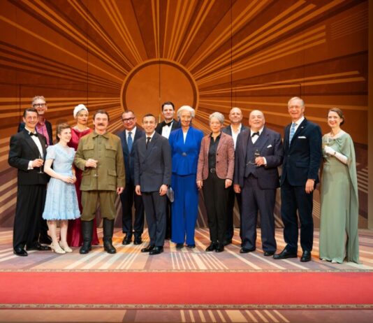 English Theatre Frankfurt kehrt zurück ins Gallileo-Hochhaus