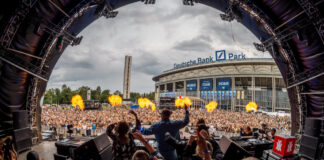 WORLD CLUB DOME wird Mitglied der Eintracht Gemeinschaft