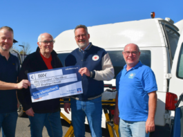 DRK Odenwaldkreis: Hilfe auf vier Rädern für die Ukraine