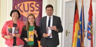 Druckfrischer Veranstaltungskalender für Kultursommer Südhessen erschienen