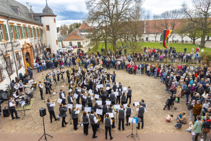Kur15Stadtkapelle_Osterkonzert1