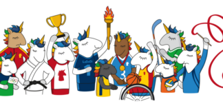 Joggen, walken, laufen: Sportevents im LaDaDi