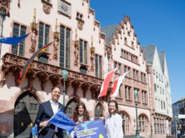 „MitFrankfurt. MitEuropa. MitEinander.“: Das Europa-Fest 2026 unterstreicht den Wert der Europäischen Gemeinschaft