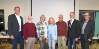 Eppertshäuser Gemeindevertretung hat sich konstituiert