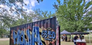 Heusenstamm feiert „den Container“