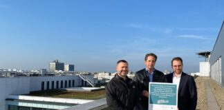 Klinikum Darmstadt als nationales Klimaschutzmodellprojekt gefördert