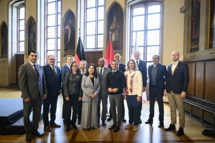 Neue General- und Honorarkonsuln