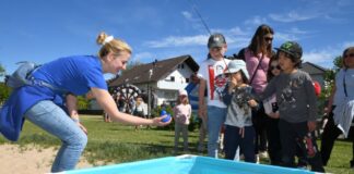 Sieben Münsterer Vereine machen beim ersten „Tag der Kinderrechte“ gemeinsame Sache