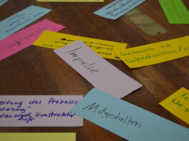 Mitmachen im Entwicklungsteam Bürgerbeteiligung in Griesheim