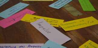 Mitmachen im Entwicklungsteam Bürgerbeteiligung in Griesheim