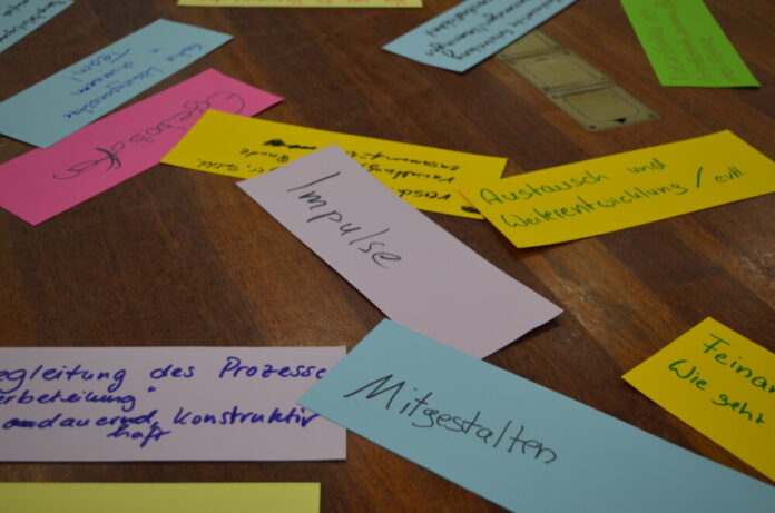 Presse Griesheim 20250423 - Bürgerbeteiligung - Neue Mitglieder für das Entwicklungsteam Stadt Griesheim