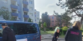 Der „Social Bus“ hat ab 14. April einen zweiten Standort in Frankfurt-Griesheim