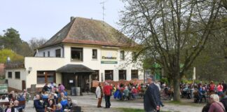 Wandel und Konstanz auf der Thomashütte bei Eppertshausen