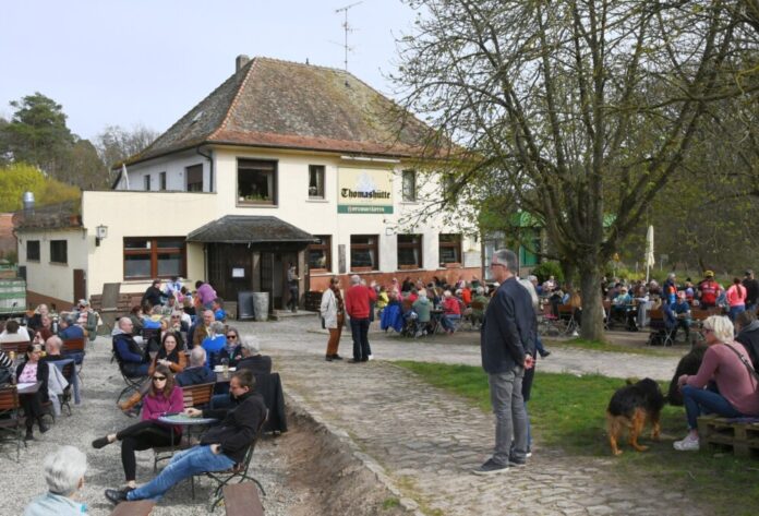 Wandel und Konstanz auf der Thomashütte Eppertshausen Bild 2