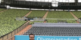 Christian Delp aus Ober-Roden ist DFB-Stadionbeauftragter